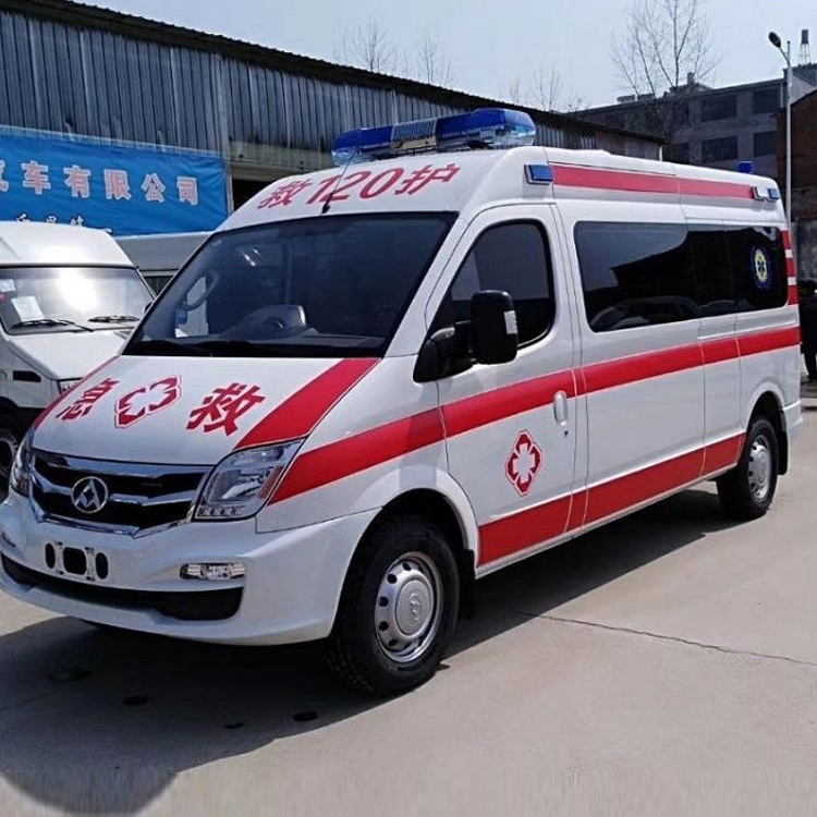 兴山马拉松租赁救护车活动保障