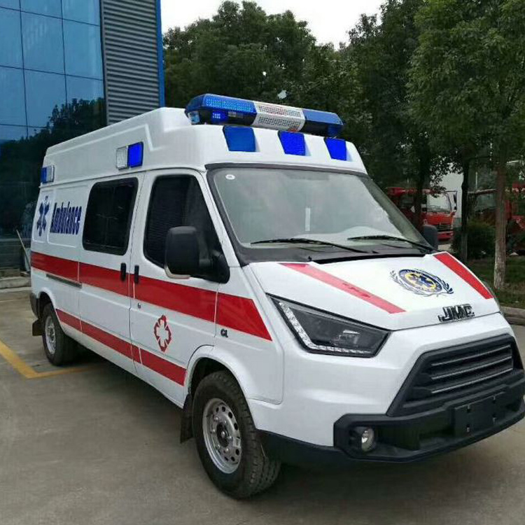兴山救护车出租哪家好